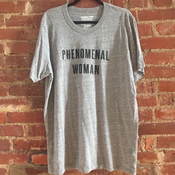 Phenomenal Woman Tee - Picture 4 of 9